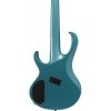 Ibanez BTB605MS-CEM Cerulean Aura Burst Matte Multi Scale